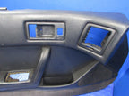 89-91 Mazda Rx7 FC Convertible Left Driver Side Door Power Window Pane