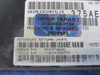 PROGRAMMED PLUG & PLAY 04 Caravan Town&Country 3.8L ECM 04727366AD 366