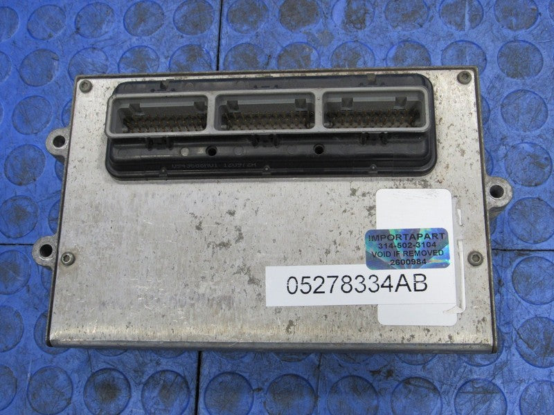 PLUG & PLAY 97 Dodge Ram 1500 5.9L AT Engine Computer ECU 05278334 PRO