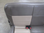 00-05 Ford Excursion Eddie Bauer Leather Rear Third 3rd Row Bench Seat