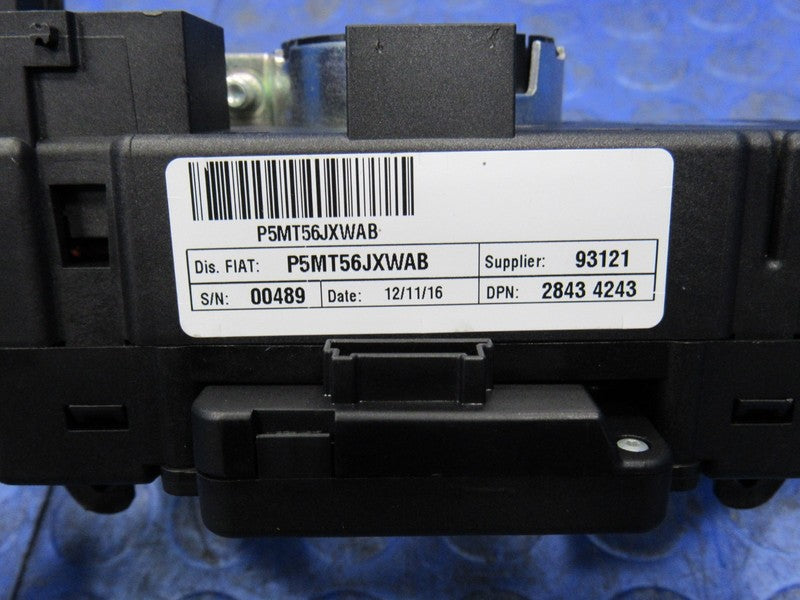 14-21 Ram ProMaster 1500 2500 3500 Combination Cruise Signal Wiper Swi