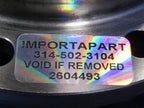 99-13 Silverado Sierra 1500 10 Bolt 8.6 Rear Differential Carrier G80 