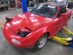 90-97 Mazda Miata MX-5 NA Master Power Window Switch Black
