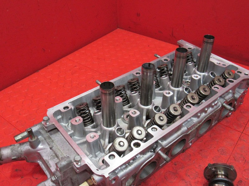 04-05 TSX CL9 K24A2 RBB DOHC i-VTEC Cylinder Head Assembly Cams Rocker