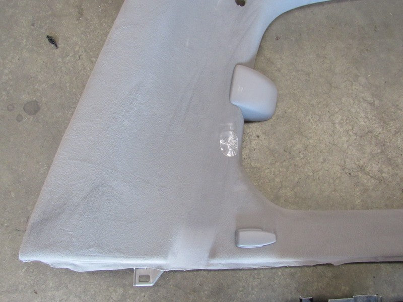 03-07 Lexus LX470 Rear Interior Quarter Panel Window Trim Stone Gray 5
