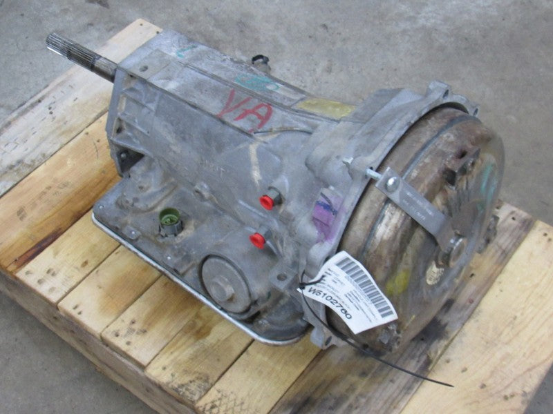 97-04 Corvette C5 4L60E 4-Speed Automatic Transmission Auto Trans M30 