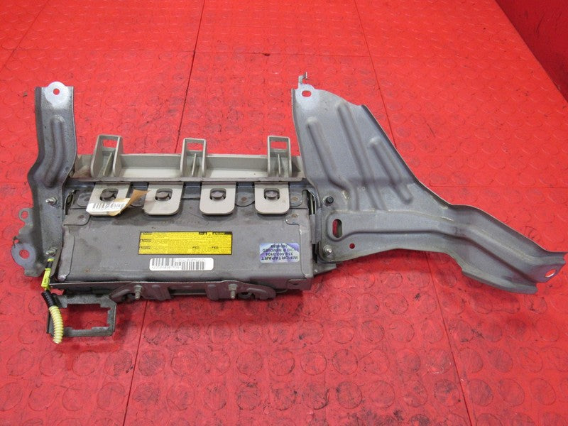 07-11 Toyota Camry Left Dash Mounted Lower Knee Airbag Air Bag Bisque 