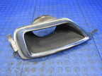 13-17 Buick Enclave Left Driver & Right Passenger Exhaust Tip Set Pair