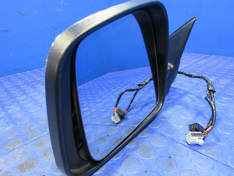 11-13 Jeep Grand Cherokee LH Driver Side Heated Power Door Mirror Chro