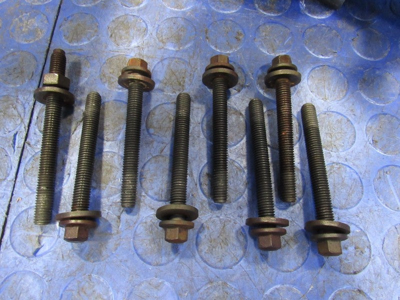 07-11 Jeep Wrangler JK 3.8L V6 Lower Intake Manifold w/Injectors 04781
