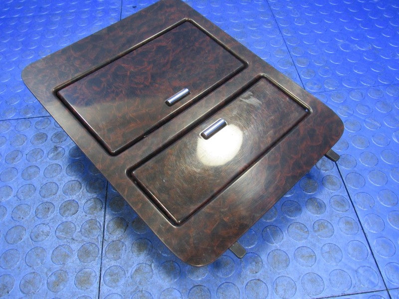 07-14 GMC Sierra Yukon Tahoe Front Floor Console Cupholder Cup Holder 