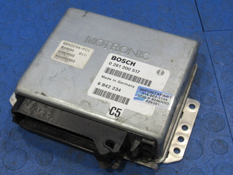 93-94 Volvo 960 2.9L Motronic ECU ECM PCM Engine Computer 0 261 200 51