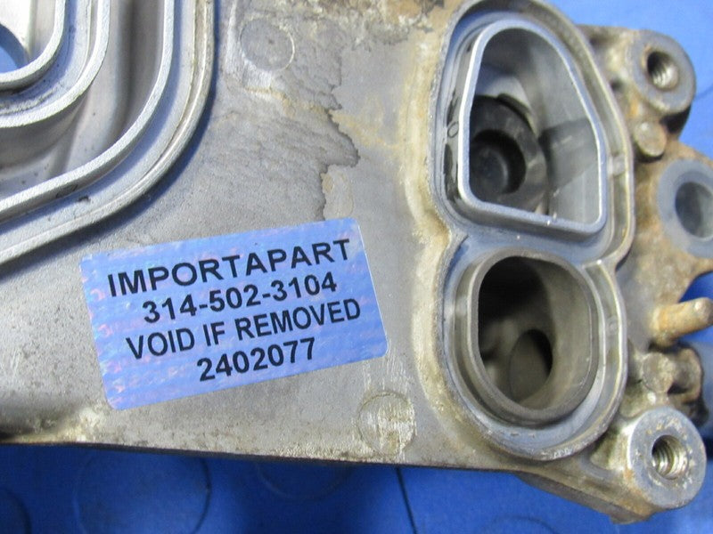 16-22 Chevrolet Colorado Canyon 2.8L LWN Duramax Oil Filter Housing Mo