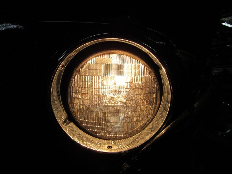 97-06 Jeep Wrangler TJ Left LH Driver Side Headlight Head Light Lamp