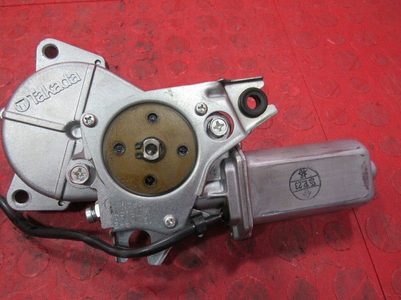 04-09 Nissan 350Z Convertible Top Tonneau Lid Cover Motor Assembly OEM