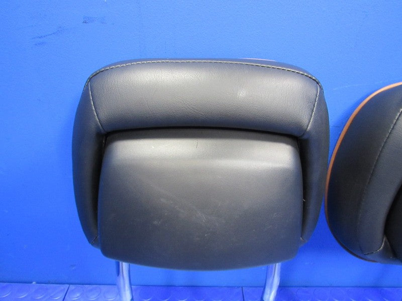 11-13 Jeep Grand Cherokee 70th Anniversary Front Active Headrest Leath