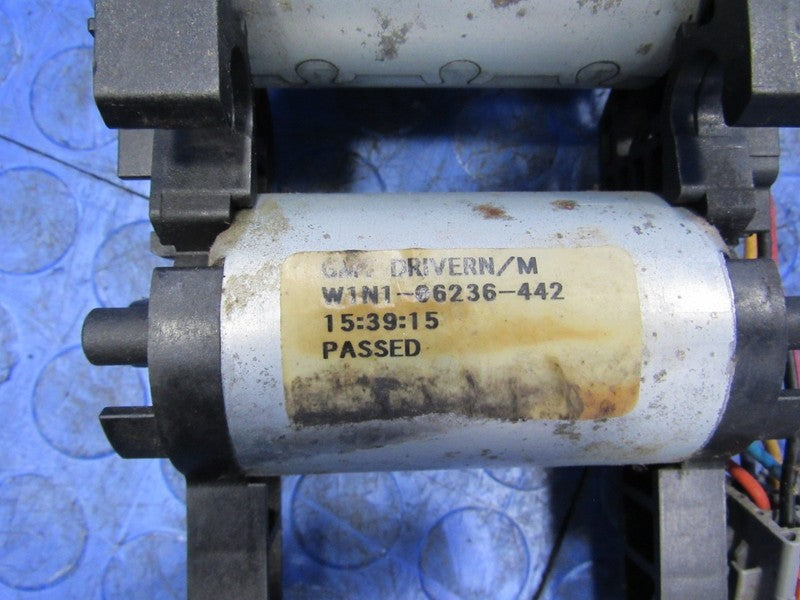 07-14 Silverado Tahoe Sierra Yukon Front LH Driver Power Seat Motor Pa