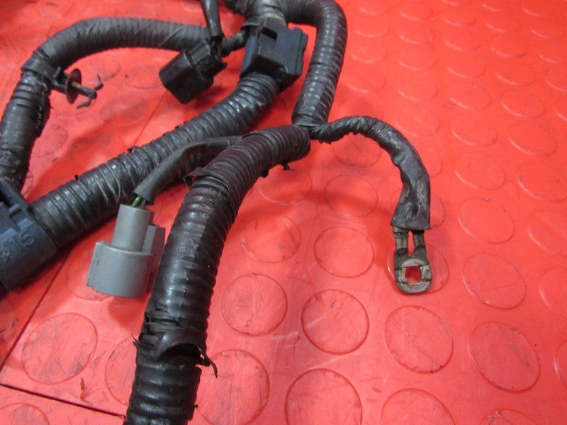 01-03 Honda Civic DX LX A/T 1.7L Engine Wire Harness w/o EGR 32110-PLM