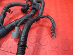 01-03 Honda Civic DX LX A/T 1.7L Engine Wire Harness w/o EGR 32110-PLM