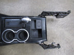 11-12 Ford F150 Harley Davidson Center Floor Console Shifter Armrest S
