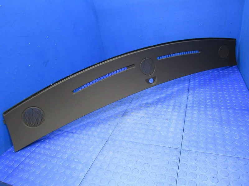 11-16 Grand Caravan Town & Country Upper Dash Defrost Trim Panel Brown