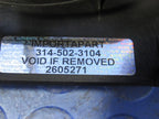 90-93 Mazda Miata MX-5 Center Radio Surround HVAC Vent Bezel Trim Tomb