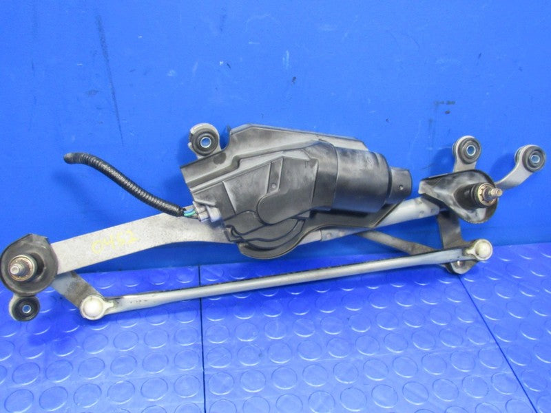11-16 Honda CRZ CR-Z Front Windshield Wiper Motor and Linkage Assembly
