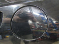 14-19 Chevrolet Corvette C7 Fuel Tank Door Gas Filler Lid Black 41