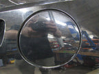 14-19 Chevrolet Corvette C7 Fuel Tank Door Gas Filler Lid Black 41