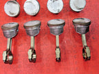 04-07 Chevrolet 5.3L LM7 L59 Set of 8 Piston & Rod Assemblies Gen IV R