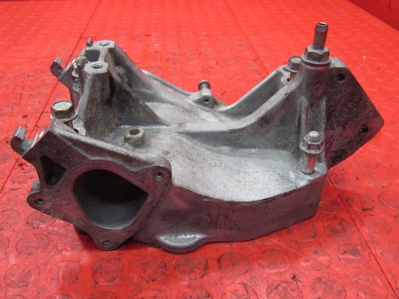 04-08 Acura TSX CL9 K24A2 RAA Water Pump Housing Passage Bracket Hardw