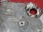 11-13 550i / 09-12 BMW 750i 4.4L Rear Wheel Drive RWD N63B44 Lower Oil
