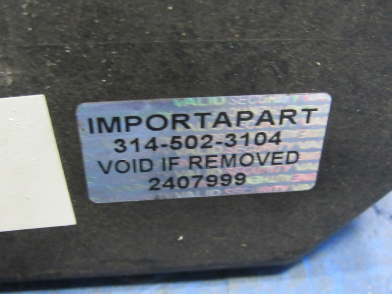 09 Liberty Nitro TIPM BCM Integrated Power Module Fuse Box Block 04692