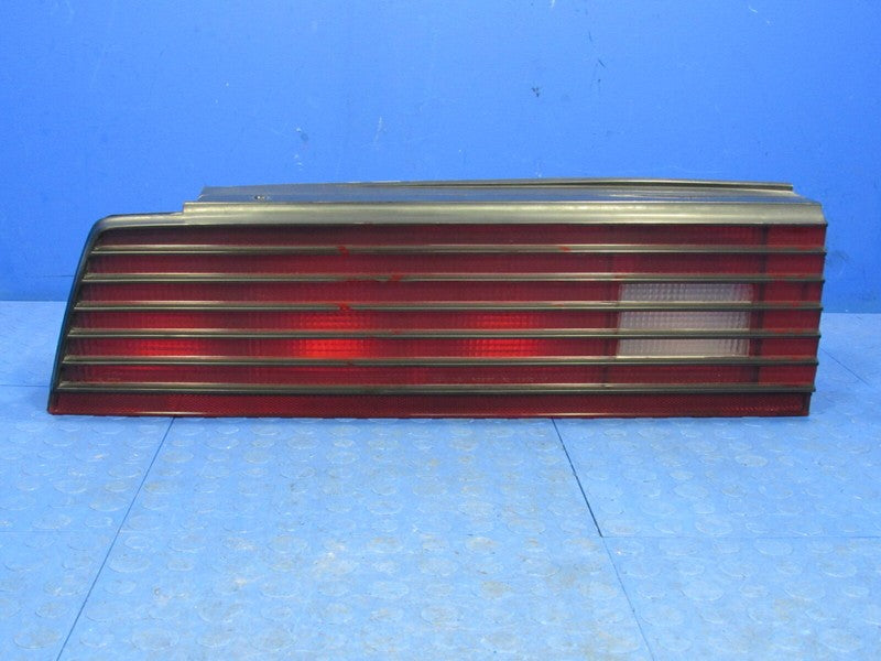 82-84 Pontiac Firebird Left LH Driver Taillight Tail Light Lamp 3rd Ge