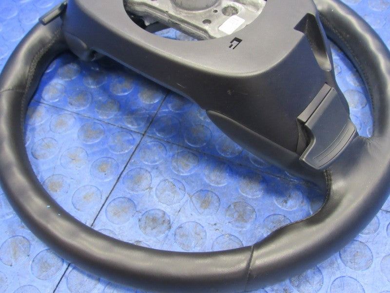 09-14 Acura TL 3.5L Black Leather Steering Wheel OEM Cruise Phone Swit