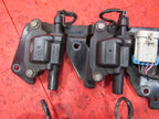 05-13 Chevrolet Corvette LS2 LS3 6.0L 6.2L Square Ignition Coils w/ Br
