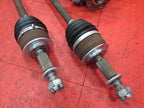 09-15 Lancer Ralliart 4B11 2.0L SST Auto 4.06 LSD Differential Axles 6