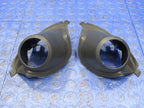 03-06 Subaru Baja Left Right Lower Bed Roll Bar Pipe Cover Guard Trim 