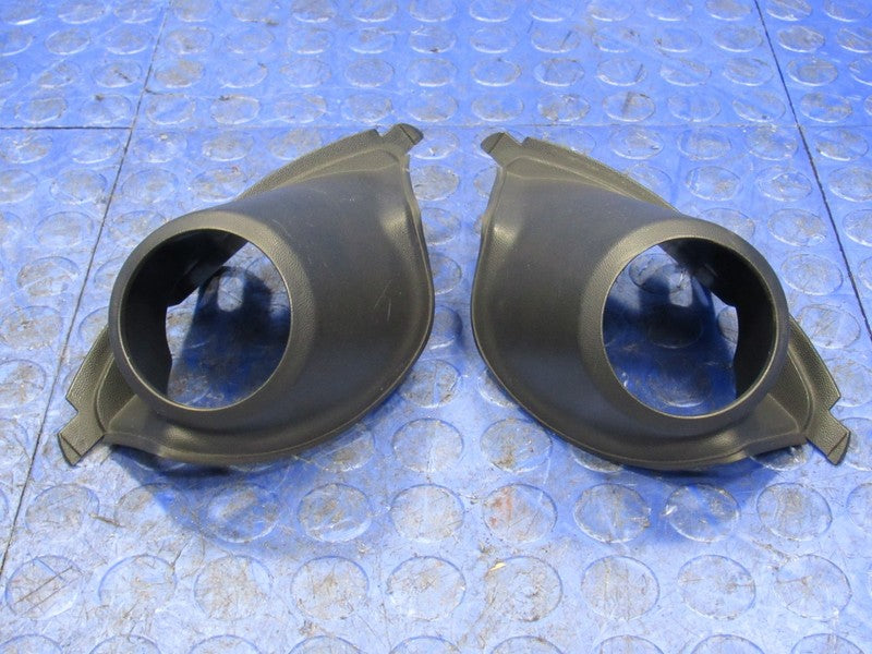 03-06 Subaru Baja Left Right Lower Bed Roll Bar Pipe Cover Guard Trim 