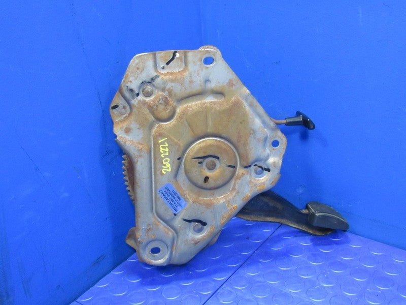 92-96 Ford F150 F250 F350 Bronco Emergency Parking E Brake Pedal Assem