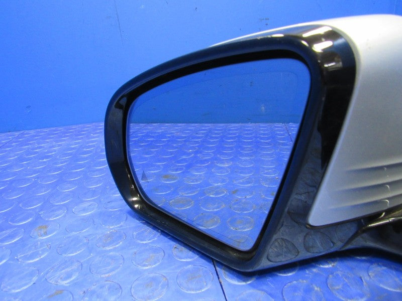 14-17 Mercedes S550 S600 S63 Left Driver Power Door Mirror w/Camera Si