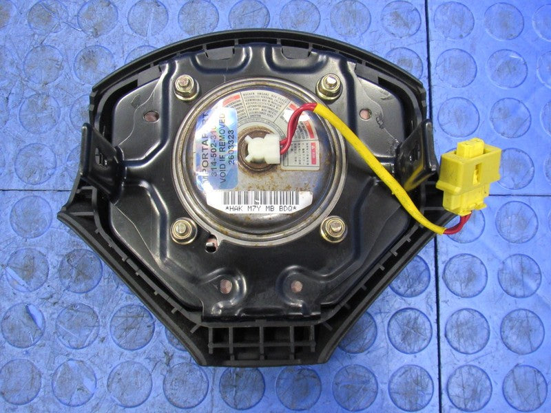 00-03 Honda Insight S2000 AP1 Driver Steering Wheel Mounted Airbag Air