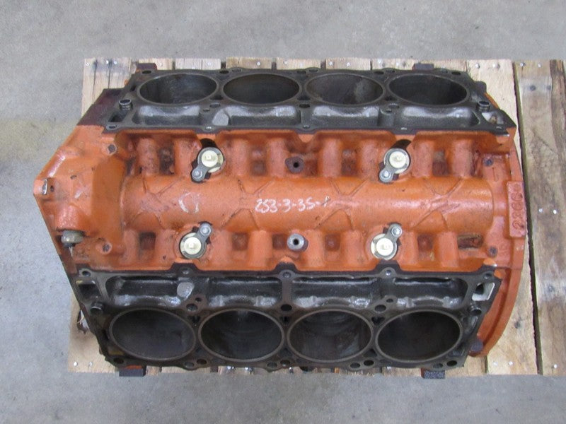 06-10 Chrysler Dodge Jeep SRT8 6.1L GEN 3 HEMI Bare Engine Cylinder Bl