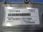 01-05 Sierra Silverado Duramax Allison TCU TCM Transmission Module 157