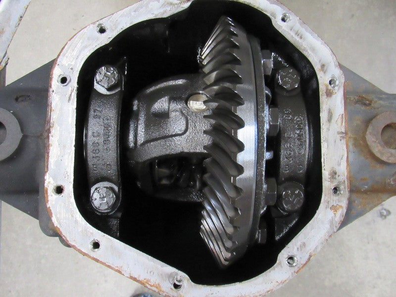 07-15 Jeep Wrangler JK Dana 44 3.21 Ratio Rear End Axle Differential O