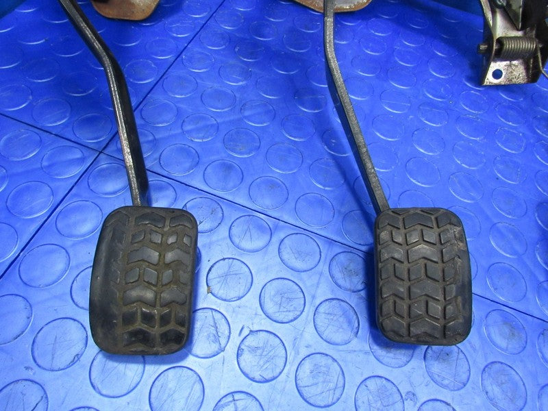 90-05 Mazda Miata MX5 Clutch Brake Accelerator Gas Pedal Set MT w/ Cru