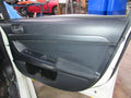 08-13 Mitsubishi Lancer Right RH Passenger Side Front Door Trim Panel 