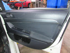 08-13 Mitsubishi Lancer Right RH Passenger Side Front Door Trim Panel 