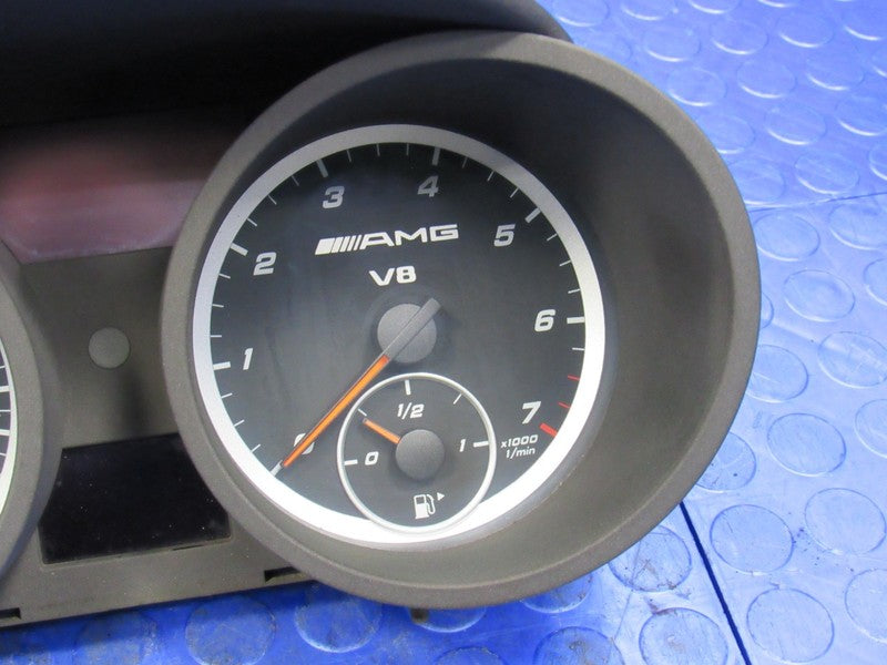 05 Mercedes SLK55 AMG Instrument Gauge Cluster Gauges Speedometer Tach