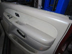 01-06 Silverado Sierra Crew Cab Right RH Passenger Front Door Trim Pan